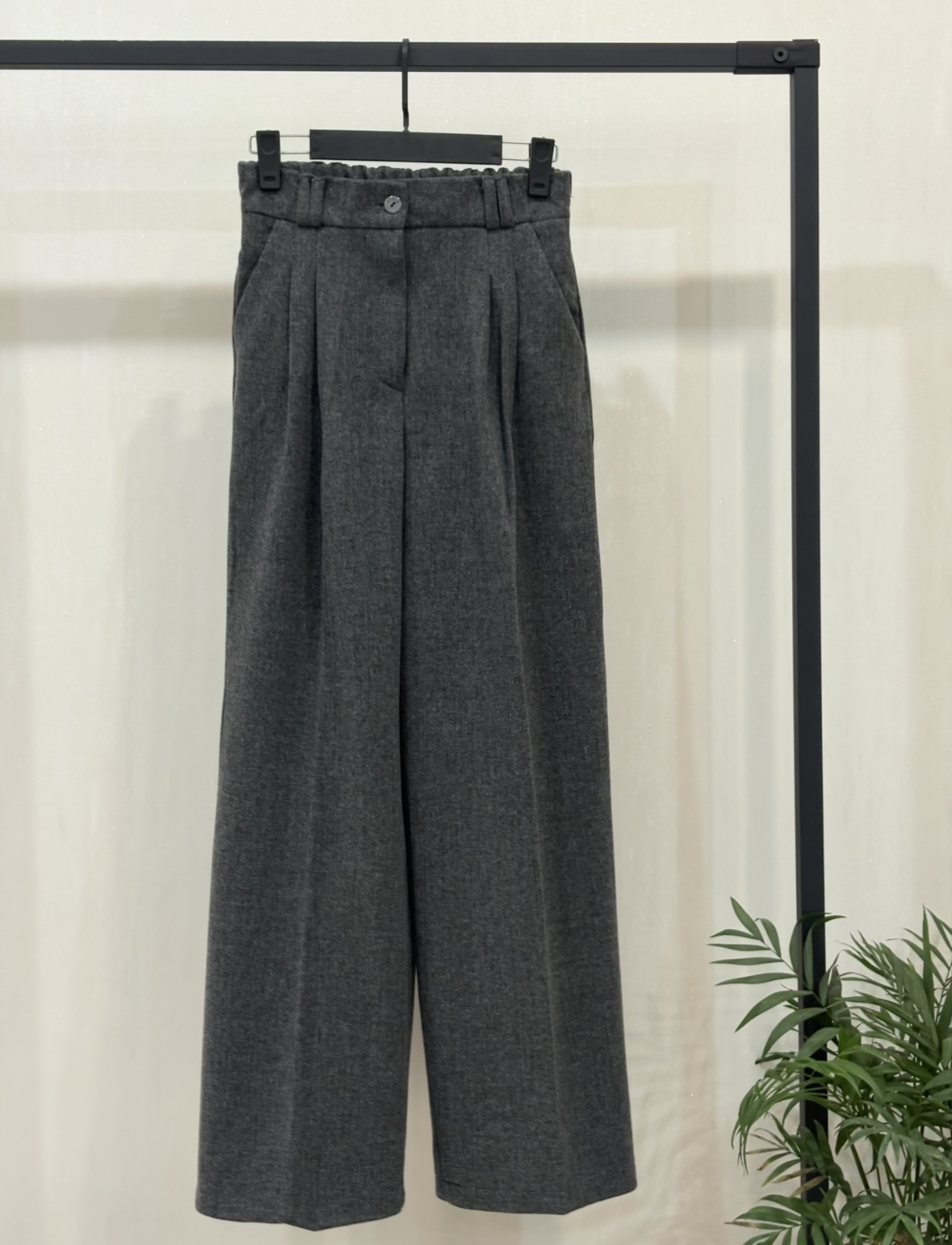 شلوار بگ فوتر