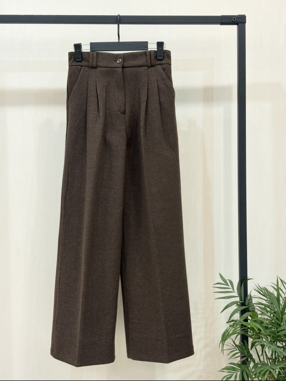 شلوار بگ فوتر